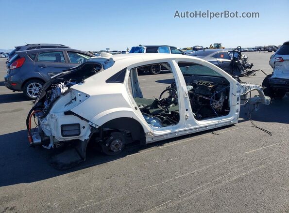 SHHFK8G72JU204239 2018 HONDA CIVIC White 