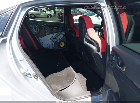 SHHFK8G74MU202500 2021 HONDA CIVIC Gray VIN sticker view