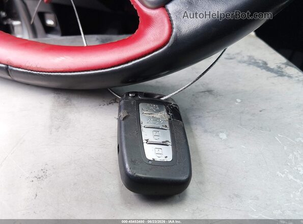 SHHFK8G75KU203376 2019 HONDA CIVIC TYPE R Gray Widok deski rozdzielczej