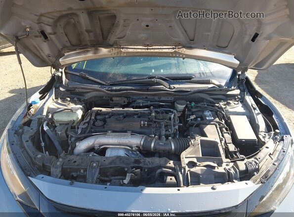 SHHFK8G76MU201333 2021 HONDA CIVIC TYPE R Gray 