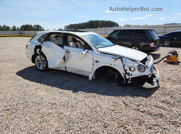 SJAAC2ZV1JC019776 2018 BENTLEY BENTAYGA White Առջևի աջ