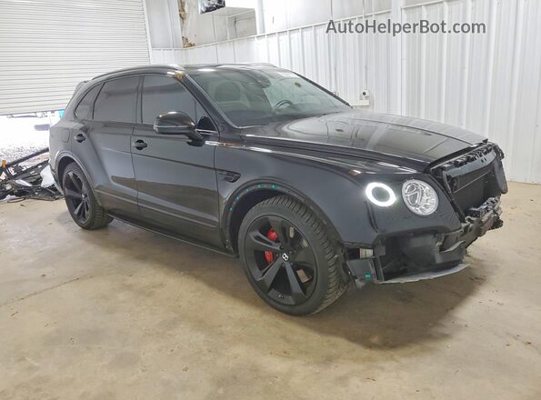 SJAAC2ZVXJC018884 2018 BENTLEY BENTAYGA Black Delantero derecho
