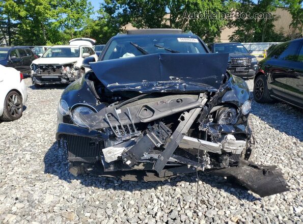 SJAAT2ZV0RC027976 2024 BENTLEY BENTAYGA Черный Вид спереди