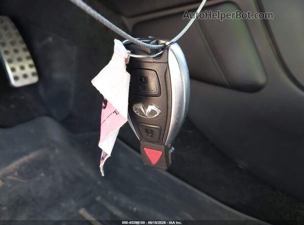 SJKCH5CP1HA032101 2017 INFINITI QX30 Black Dashboard view