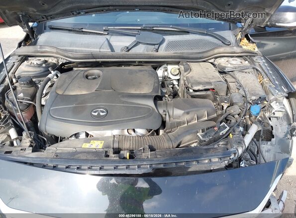 SJKCH5CP1HA032101 2017 INFINITI QX30 Black Rear view