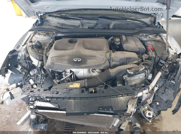 SJKCH5CP2HA033404 2017 INFINITI QX30 Gold Հետևի տեսք