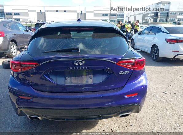 SJKCH5CP3HA016420 2017 INFINITI QX30 Blue 