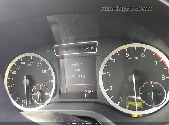 SJKCH5CP3JA004967 2018 INFINITI QX30 Red Հետևի նստատեղերի տեսք