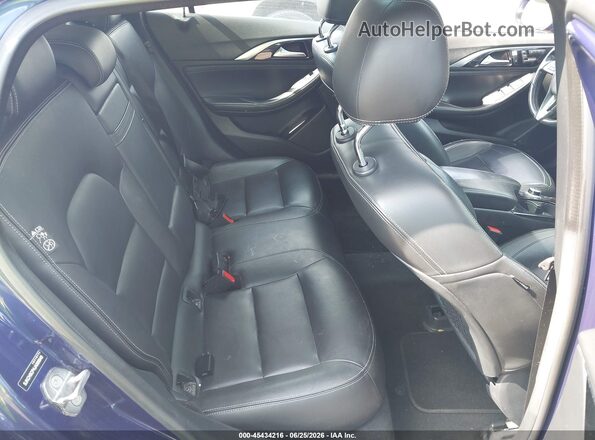 SJKCH5CP4JA005948 2018 INFINITI QX30 Purple VIN կոդի պիտակի տեսք