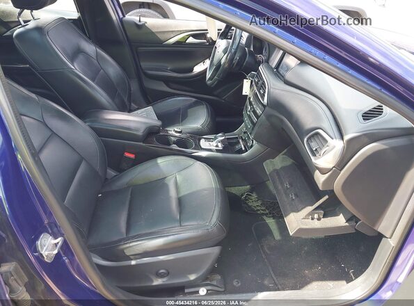 SJKCH5CP4JA005948 2018 INFINITI QX30 Purple Սալոնի դիմացի տեսք