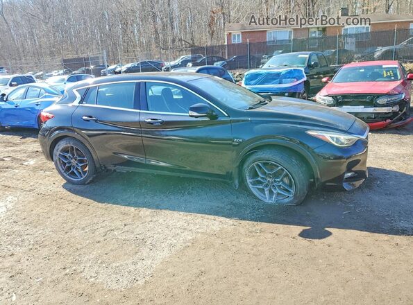 SJKCH5CP6JA003277 2018 INFINITI QX30 Black 