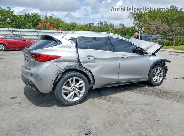SJKCH5CP6KA007654 2019 INFINITI QX30 Black უკანა მარჯვენა