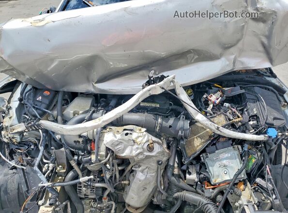 SJKCH5CP6KA007654 2019 INFINITI QX30 Black ძრავის განყოფილების ხედი