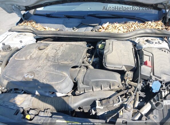 SJKCH5CP7HA033320 2017 INFINITI QX30 Серебряный Вид сзади