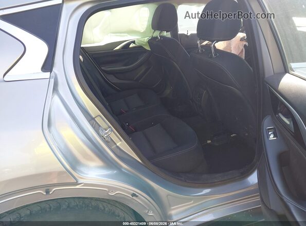 SJKCH5CP7HA033320 2017 INFINITI QX30 Серебряный Вид наклейки с VIN-кодом