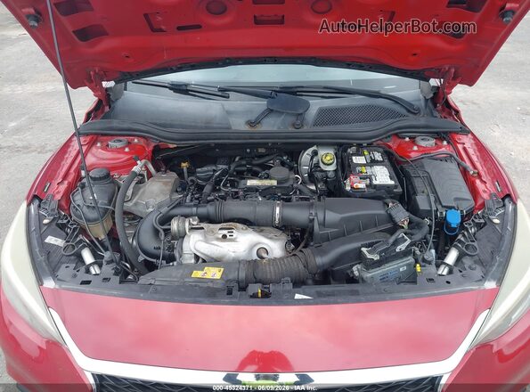 SJKCH5CPXHA033358 2017 INFINITI QX30 Red 