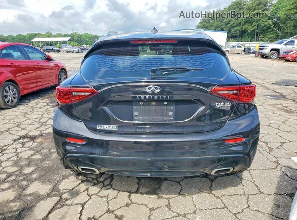 SJKCH5CPXHA033568 2017 INFINITI QX30 Black 