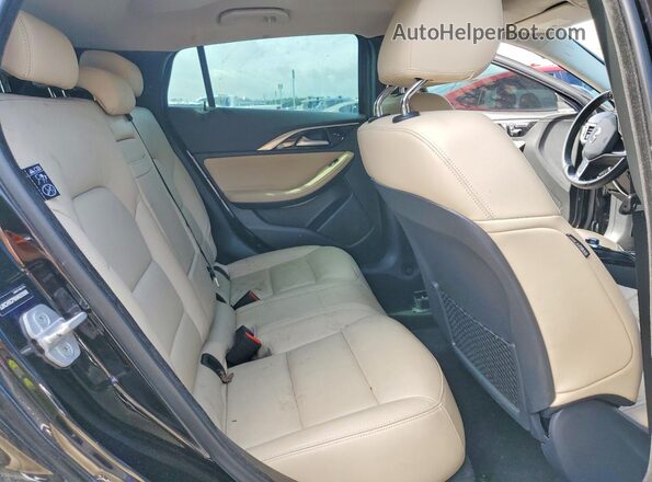 SJKCH5CPXHA033568 2017 INFINITI QX30 Black 