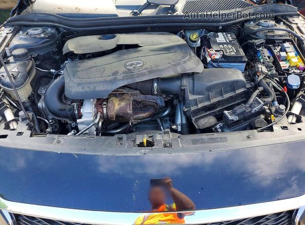 SJKCH5CPXHA033568 2017 INFINITI QX30 Black 