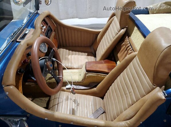 SW85517PA 1929 MERCEDES-BENZ AGRICULTURE Синий 