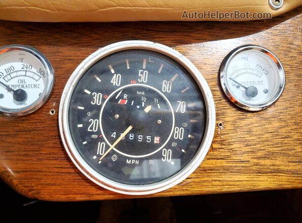SW85517PA 1929 MERCEDES-BENZ AGRICULTURE Синий 