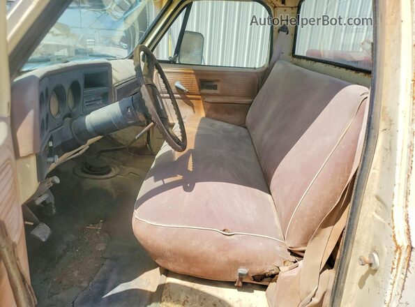 TCL249A519427 1979 CHEVROLET C/K 10 Tan 