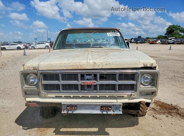 TCL249A519427 1979 CHEVROLET C/K 10 Tan 