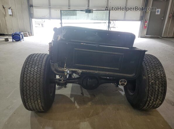 TP23T562K 1923 FORD MODEL Black 