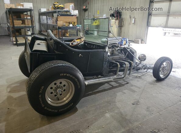TP23T562K 1923 FORD MODEL Black 