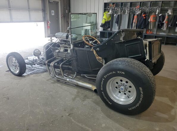 TP23T562K 1923 FORD MODEL Black 