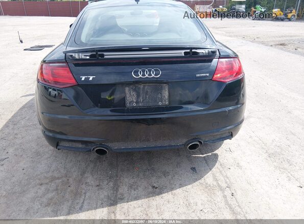 TRUAEAFVXM1002813 2021 AUDI TT Черный 