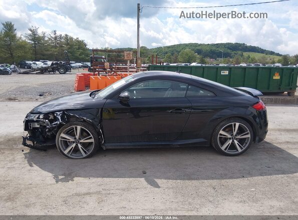 TRUAEAFVXM1002813 2021 AUDI TT Черный 