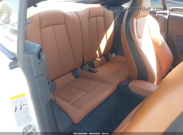 TRUAEAFVXN1001341 2022 AUDI TT Белый Вид наклейки с VIN-кодом