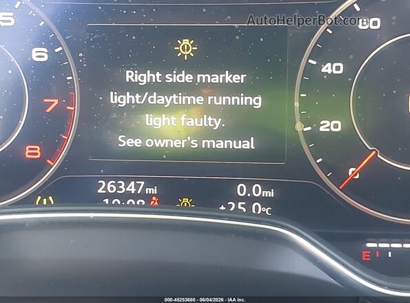 TRUAEAFVXN1001341 2022 AUDI TT Белый 