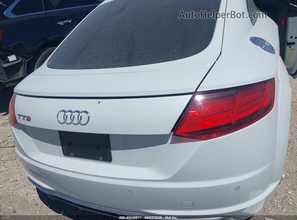 TRUC1AFV1G1022232 2016 AUDI TT Белый 