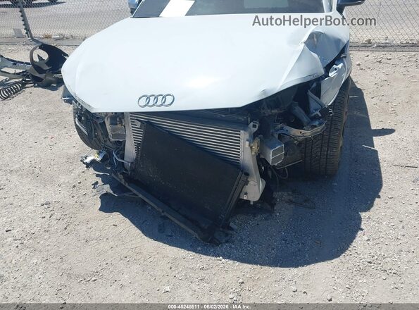 TRUC1AFV1G1022232 2016 AUDI TT Белый Вид спереди
