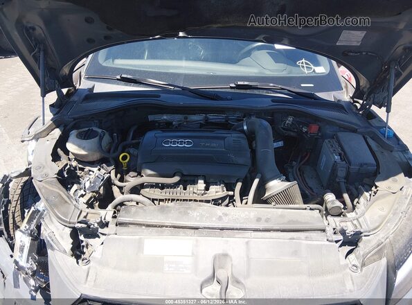 TRUC5AFV9G1019275 2016 AUDI TT Серый Вид сзади