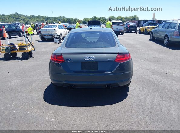 TRUC5AFV9G1019275 2016 AUDI TT Серый 
