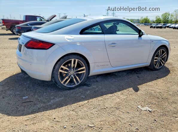 TRUC5AFVXH1011784 2017 AUDI TT White Rear right