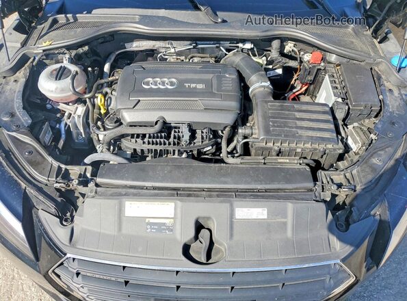TRUT5CFV2G1021526 2016 AUDI TT Black 