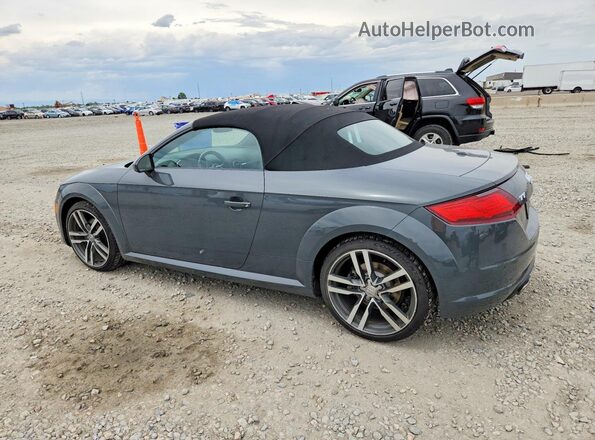TRUT5CFV9G1029252 2016 AUDI TT Gray 