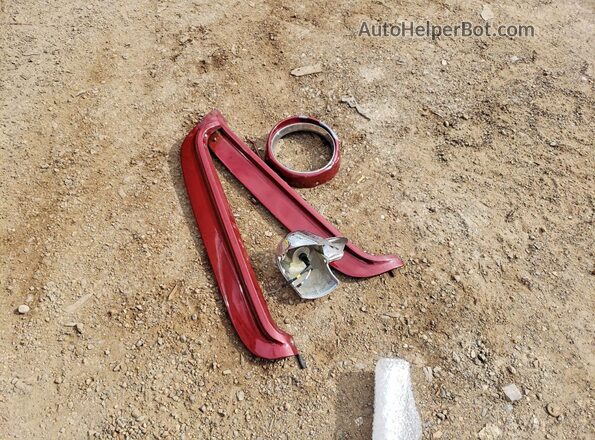 U4DG161634 1954 FORD UK Бордовый Вид подкапотного пространства
