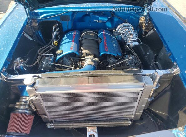 VC578208557 1957 CHEVROLET BEL Blue 