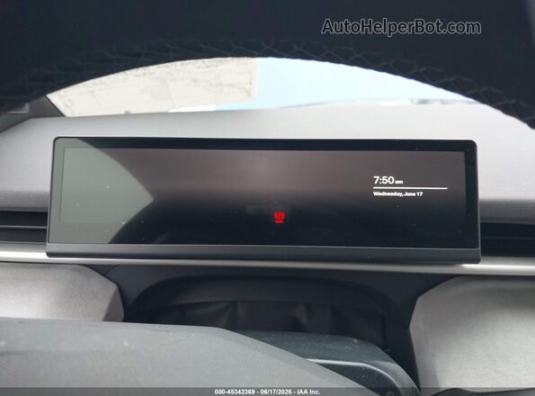 VCF1UBU20PG006544 2023 FISKER OCEAN Blue Вид задніх сидінь