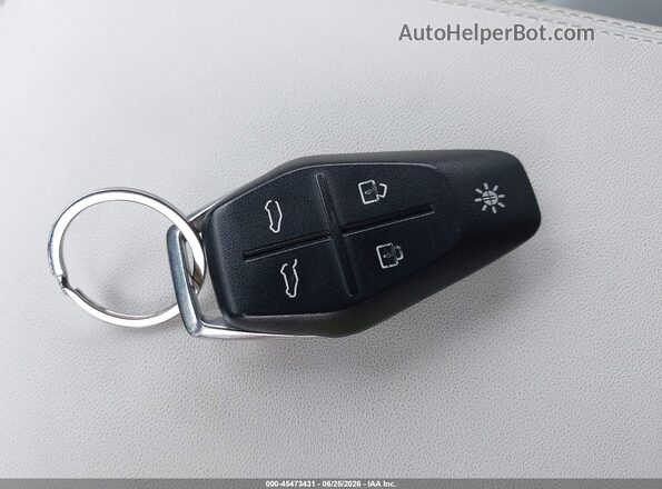 VCF1ZBU20PG004942 2023 FISKER OCEAN Blue Widok deski rozdzielczej