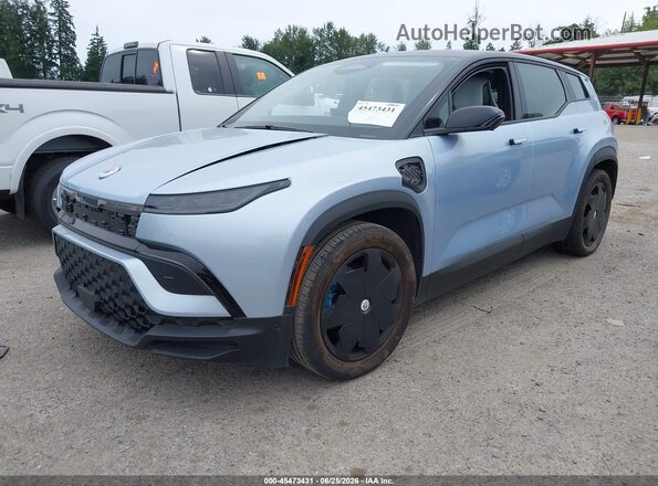 VCF1ZBU20PG004942 2023 FISKER OCEAN Blue Przód lewy