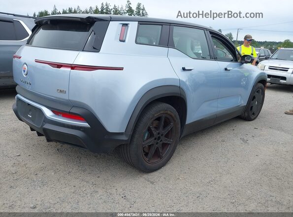 VCF1ZBU20PG004942 2023 FISKER OCEAN Blue Tył prawy