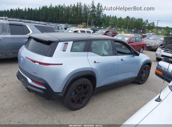 VCF1ZBU20PG004942 2023 FISKER OCEAN Blue Widok wnętrza 360 stopni