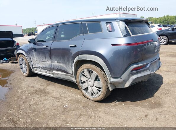VCF1ZBU21PG005047 2023 FISKER OCEAN Blue Trasero izquierdo