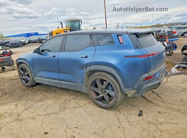 VCF1ZBU22PG005638 2023 FISKER OCEAN Blue Հետևի ձախ
